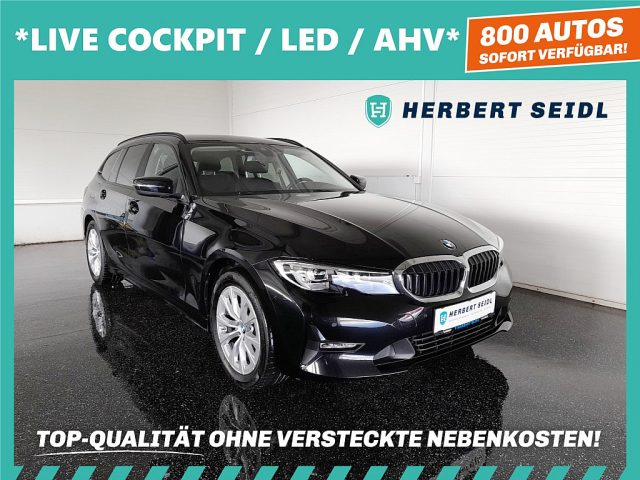 BMW 320d xDrive Touring Aut. *LIVE COCKPIT PROFESSIONAL / LED / NAVI / AHV*