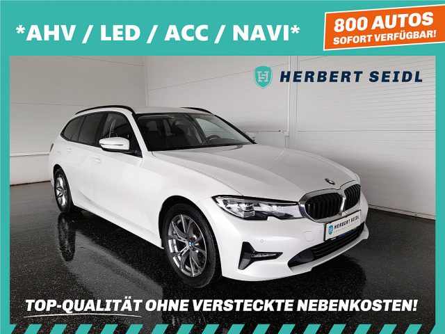 BMW 320d xDrive Touring Aut. *AHV / LED / ACC / NAVI*