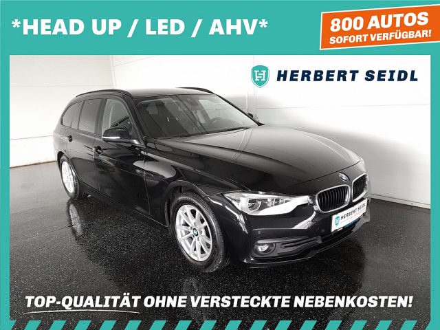 BMW 320d Touring ED Aut. 163 PS *HEAD UP / AHV / LED / NAVI / ACC*