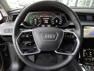 Audi e-tron 50 quattro *LED / NAVI / VIRTUELL / LUFTFAHRWERK / KAMERA / E-KLAPPE*