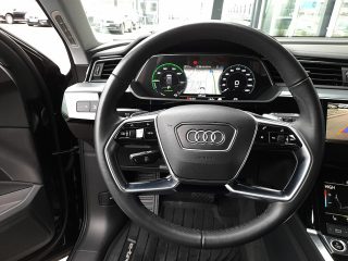 Audi e-tron 50 quattro *21 ZOLL / LED / NAVI / VIRTUELL / KAMERA / E-KLAPPE*