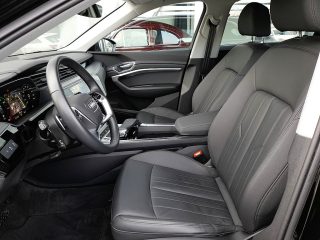 Audi e-tron 50 quattro *21 ZOLL AUDI SPORT / LEDER / NAVI / LED / KAMERA*
