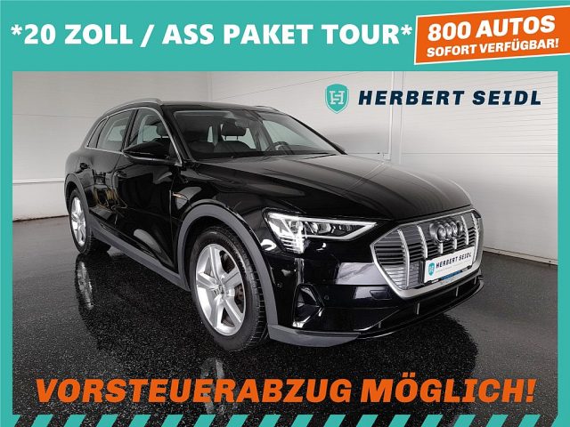 Audi e-tron 50 quattro *20 ZOLL / VIRTUELL / LED / NAVI / ASS PAKET TOUR / KAMERA*