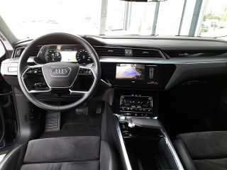Audi e-tron 50 quattro *S-LINE SITZE / 20 ZOLL / LED / NAVI / KAMERA / ASS PAKET TOUR*