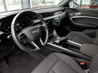 Audi e-tron 50 quattro  S-line *21 ZOLL AUDI SPORT / OPTIKPAKET SCHWARZ / LED / NAVI / KAMERA*