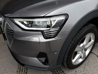 Audi e-tron 50 quattro *20 ZOLL / VIRTUELL PLUS / LED / NAVI / ASS PAKET TOUR / KAMERA*