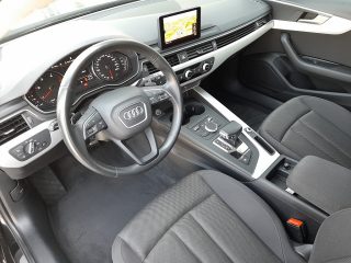 Audi A4 Avant 2,0 TDI S-tr. *NAVI / XENON / TEMPOMAT / E-KLAPPE*