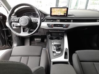 Audi A4 Avant 2,0 TDI SPORT S-LINE S-tr. *EL. MASSAGESITZ / NAVI / XENON / VERKEHRSZEICHENERKENNUNG*